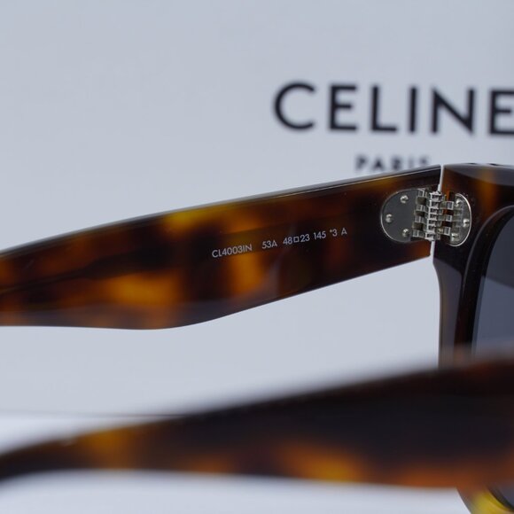 Final Price! Celine CL4003IN 53A Sunglasses - Picture 7 of 9
